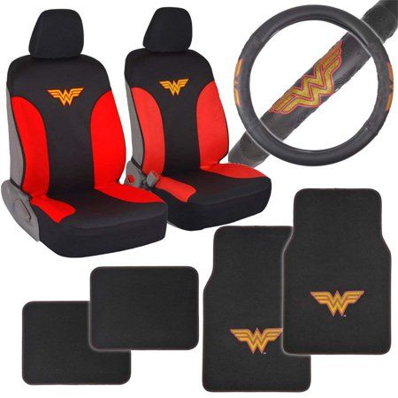 Wonder Woman Car Accessories Car Seats Women Wonder Woman