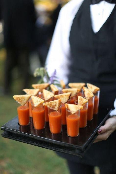 Non Traditional Wedding Appetizer Ideas Weddingfood