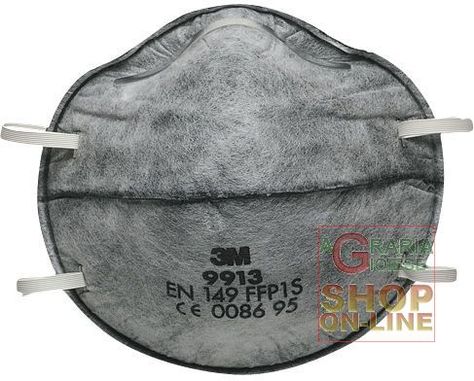 3m mascherina verniciatura 3m mascherina verniciatura