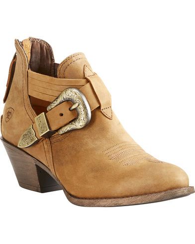 ariat dulce bootie