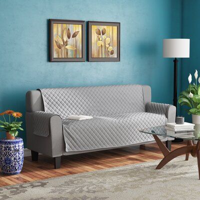 Winston Porter T Cushion Sofa Slipcover Slipcovers For Chairs Winston Porter T Cushion Sofa Slipcover