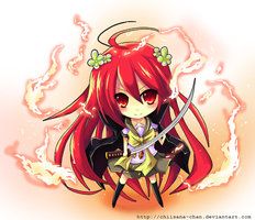 灼眼のシャナ 灼眼のシャナ