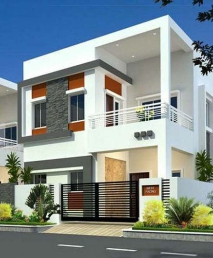 Modern Exterior Design Ideas 27 Modern House Plans Minimalist House Design Facade House
