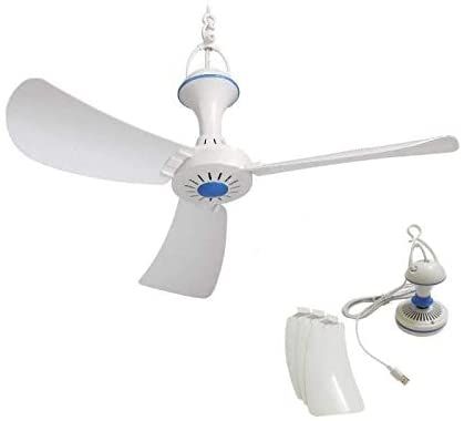 Com Usb Gazebo Fan Portable Dc 5v Camp Rv Ceiling Travel Tent Computers Accessorie Computer Accessories Usb Gazebo Fan Portable Dc 5v Camp, Solar Ceiling Fan For Gazebo
