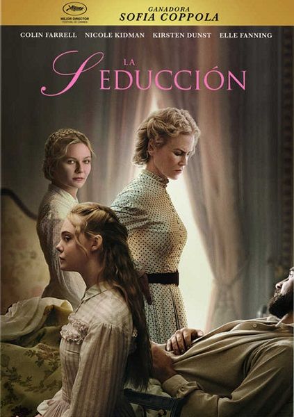 La Seducción Dirixida Por Sofía Coppola Peliculas De Romance Peliculas Cine Peliculas De Epoca