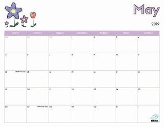 May 2020 Calendar With Holidays For Us Canada India Australia May 2020 Calendar With Holidays For Us Canada India Australia