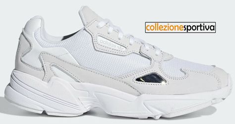 adidas falcon donna bianco e oro adidas falcon donna bianco e oro