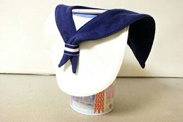 セーラー風スタイの型紙 : Sayuri*Ha ～雑多なハンドメイド記録～