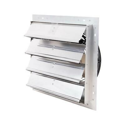 Pole Building Ventilation