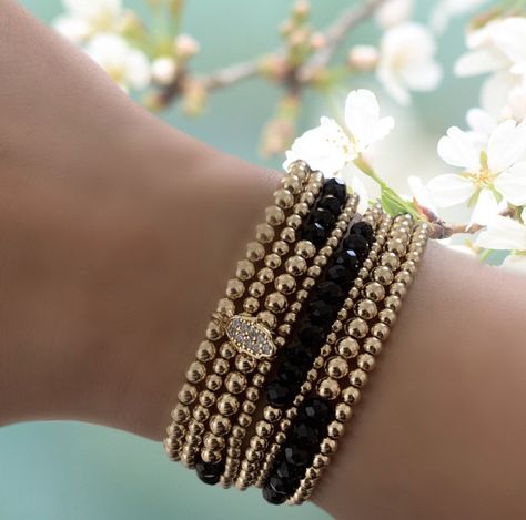 $395 DAVID YURMAN Argent Sterling 925 spirituel perles bracelets
