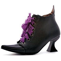La edad media zapatos princesa LARP bruja