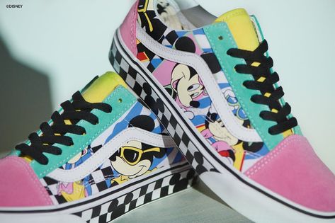 zapatillas vans mujer mickey mouse 2zapatillas vans mujer mickey mouse