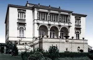 Villa Rosa Dresden Architektur Jahrhundert