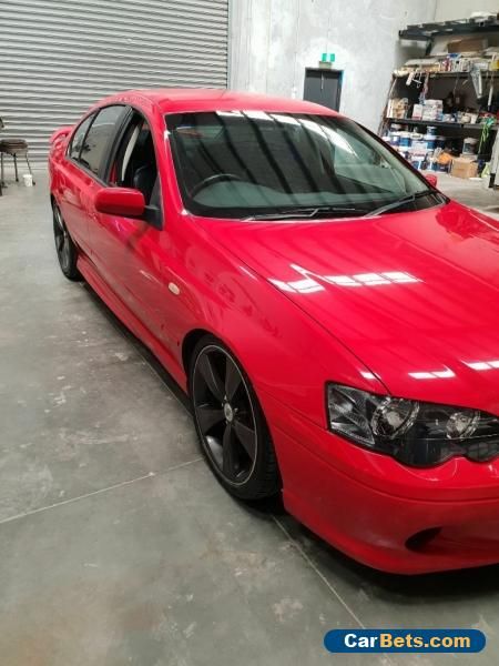 2012 Ford Falcon Xr6 Turbo Fg Mkii Cars For Sale In Vic Carsales