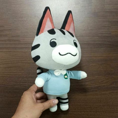 Animal Crossing Celeste Plush Soft Stuffed Animal Doll Toy Kids Xmas Gift 7.5/'/'