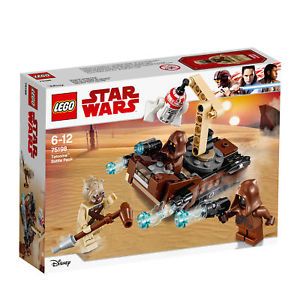 a 75198 lego star wars tatooine battle pack 97 piezas edad 6 nueva version para 2018 | Star wars, Adornos de navidad ideas, Cajas de navidad