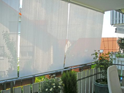 Balkon Loggia Sonnenschutz Wohnen DIY Pinterest Balconies - markisen fur balkon design ideen Balkon Loggia Sonnenschutz Wohnen DIY Pinterest Balconies - markisen fur balkon design ideen
