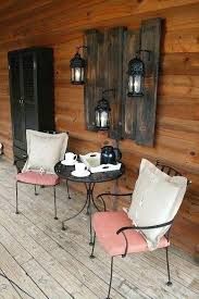 Outdoor Cabin Decor Google Search Porch Wall Outdoor Cabin Decor Google Search Porch Wall