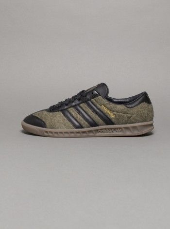 adidas hamburg verde adidas hamburg verde