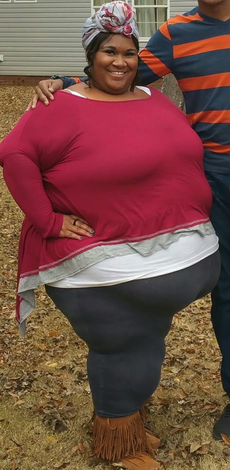Ssbbw Leggings