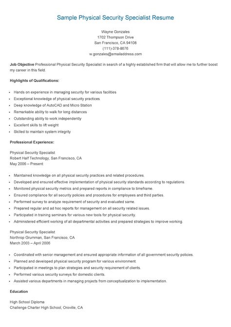 Armed Security Guard Resume Sample - resumesdesign/armed - northrop grumman security officer sample resume Armed Security Guard Resume Sample - resumesdesign/armed - northrop grumman security officer sample resume
