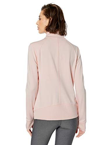 Essentials Women/'s Studio Terry Long-Sleeve Full-Zip Jacket