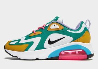 Air Max 200 Dames - Groen - Dames, Groen | Air max, Nike air max Air Max 200 Dames - Groen - Dames, Groen | Air max, Nike air max