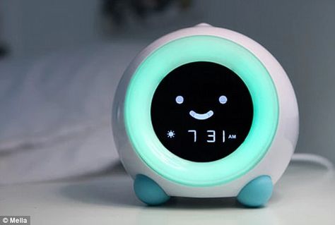 34 Ide Time Jam Weker Dinding 34 Ide Time Jam Weker Dinding, Hi Tech Alarm Clock