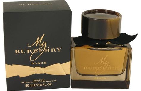 My Burberry Black Perfume By Burberry Skin Parfum Eau De