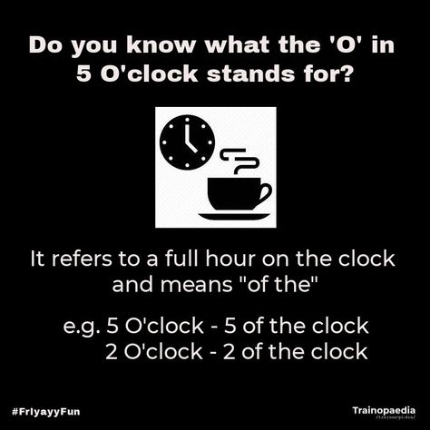 Am And Pm What Do They Mean
