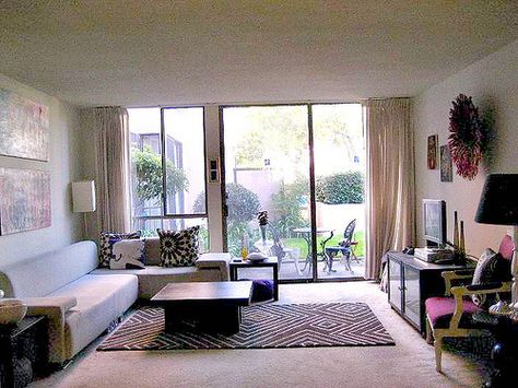 Living Rooms With Rugs On Carpets Neutral Carpet Apartments And Living Rooms With Rugs On Carpets Neutral Carpet Apartments And Apartment Therapy