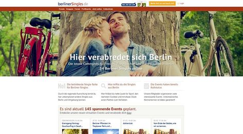 Berliner singles erfahrungen