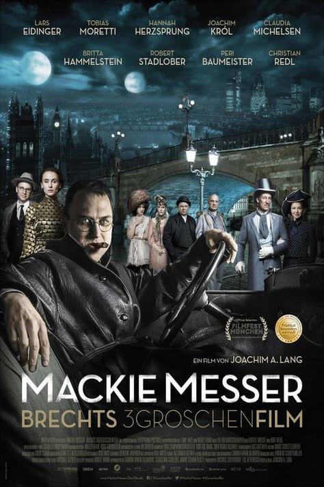 33 Mackie Messer Ideas The Threepenny Opera Mack The Knife English Play