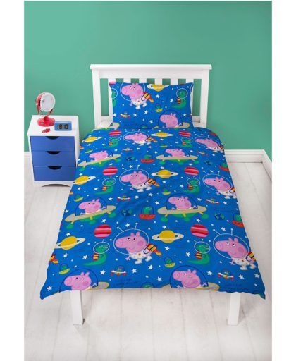 MM 1928 Disney Mickey Mouse Single Comfortable Quilt Cover Kids Bedding Set
