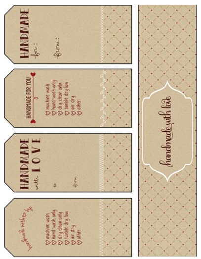 Labels Labels
