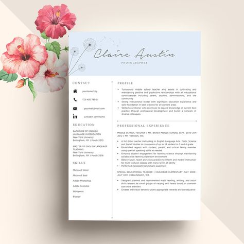 105 best Executive Resume Template images on Pinterest Cover - executive resume template word 105 best Executive Resume Template images on Pinterest Cover - executive resume template word