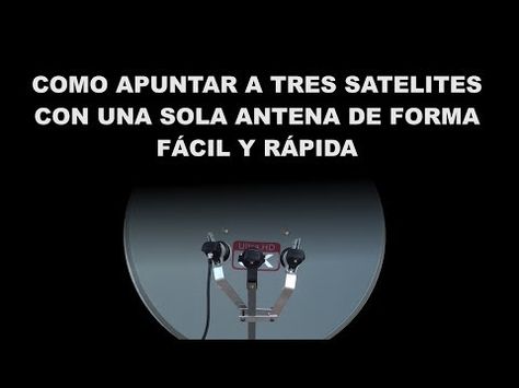 8 Ideas De Fta Antenas Para Tv Antenas Antena Wifi