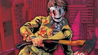 حصول مانجا High Rise Invasion على انمي Fictional Characters Character Art