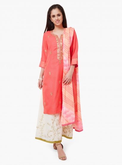 biba palazzo suit set