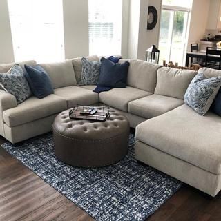 Enola 4 Piece Sectional With Chaise Ashley Furniture Homestore Ashley Furniture Couches Living Room Furniture