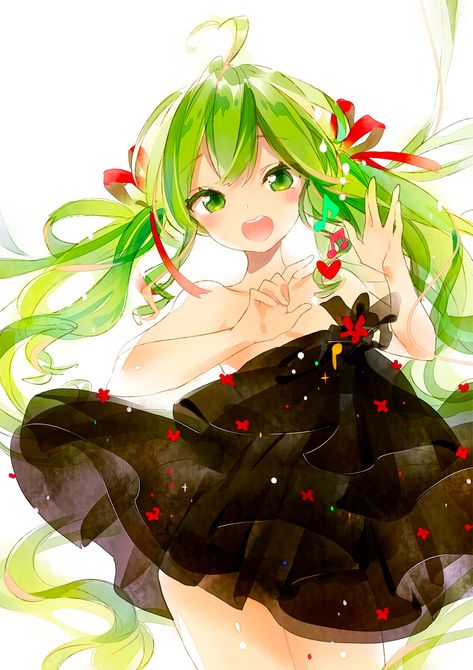 Hatsune Miku VOCALOID Anime Manga Wallscroll Poster Kunstdrucke Bider Drucke