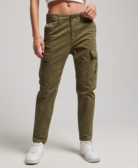 Superdry pantalon cargo sale