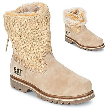 - BRUISER SCRUNCH FUR | Zapatos de invierno mujer, Zapatos caterpillar mujer, Zapatos invierno