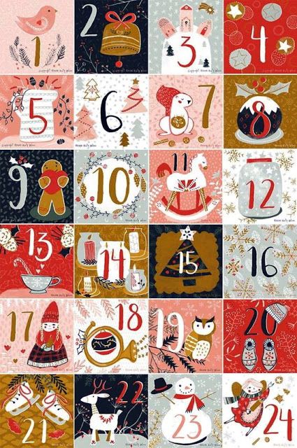 Imprimolandia Calendario De Adviento Para Imprimir Calendario De Adviento Calendarios De Adviento De Navidad Adviento pegatinas calendario adviento imprimir