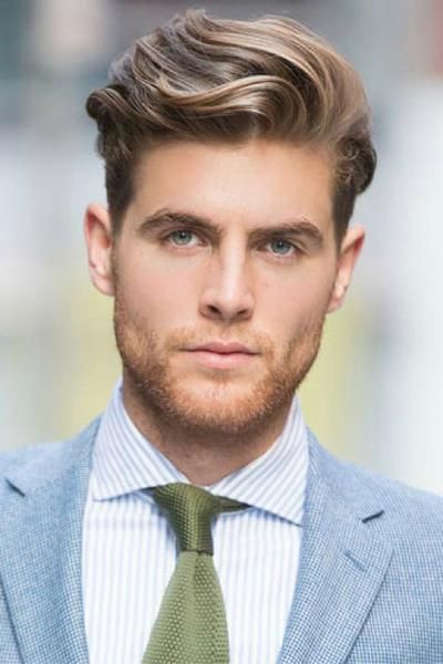This is stylish.. longtopshortmenshairstyles