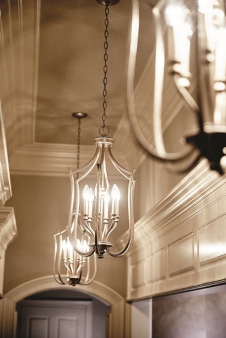 Brushed Nickel Foyer Chandelier Lighting Fixtures Entryway Brushed Nickel Foyer Chandelier, Entryway Light Fixture Brushed Nickel