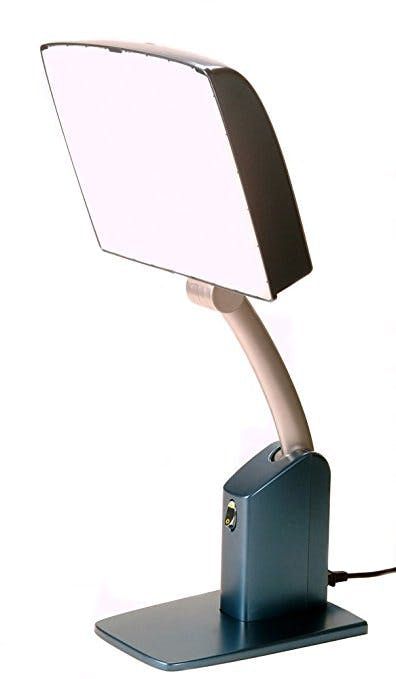 The Best Light Therapy Lamps For Dealing With Seasonal Affective Disorder Lamp The Best Light Therapy Lamps For, Best Floor Lamps For Seasonal Affective Disorder