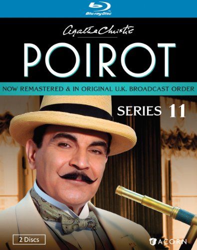 40 Dvd Ideas Dvd Agatha Christie S Poirot Movie Tv