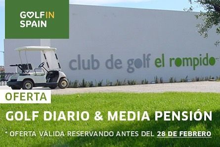 Media Pensión Y Golf Ilimitado Gratis En Precise Resort El Rompido Oferta Exclusiva Solo Reservando Hasta El 28 De Febrero Elrompido Golfelrompida Me Road