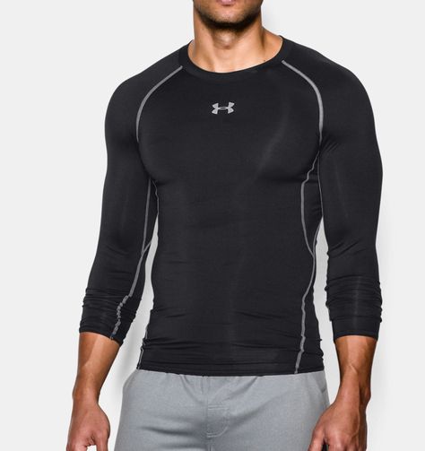 Under Armour Heatgear Camisetas Hombre